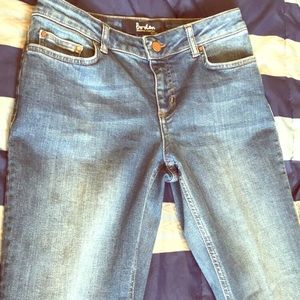 Boden jean (the cambridge ankle skimmer US 10p